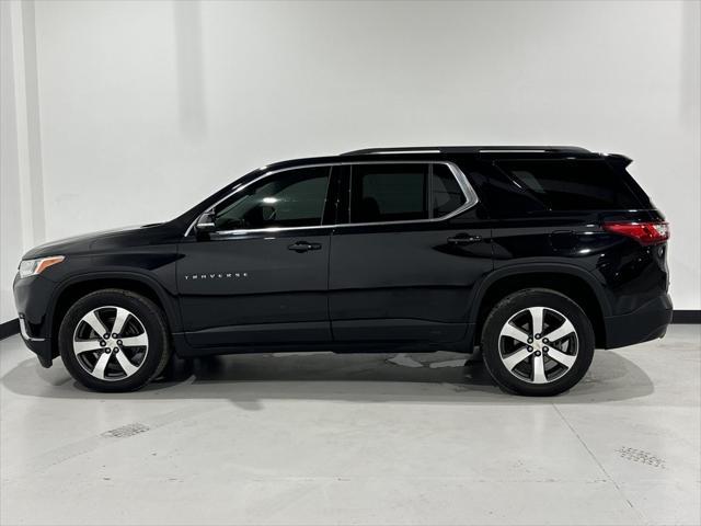 used 2019 Chevrolet Traverse car, priced at $19,710