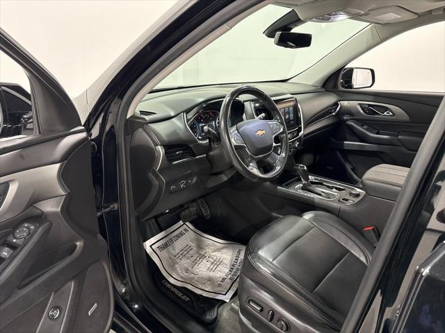 used 2019 Chevrolet Traverse car, priced at $19,710