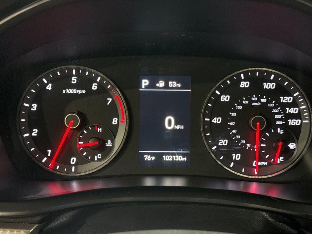 used 2019 Hyundai Sonata car, priced at $12,717