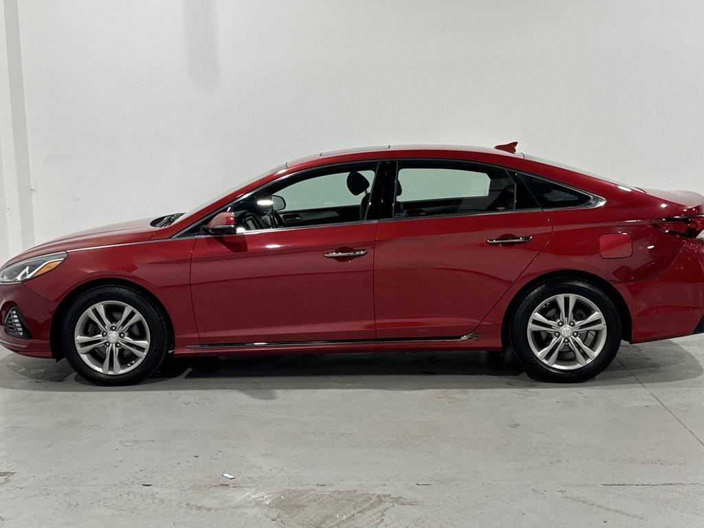 used 2019 Hyundai Sonata car, priced at $12,717