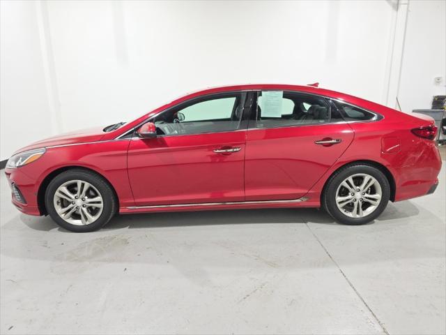 used 2019 Hyundai Sonata car, priced at $14,592