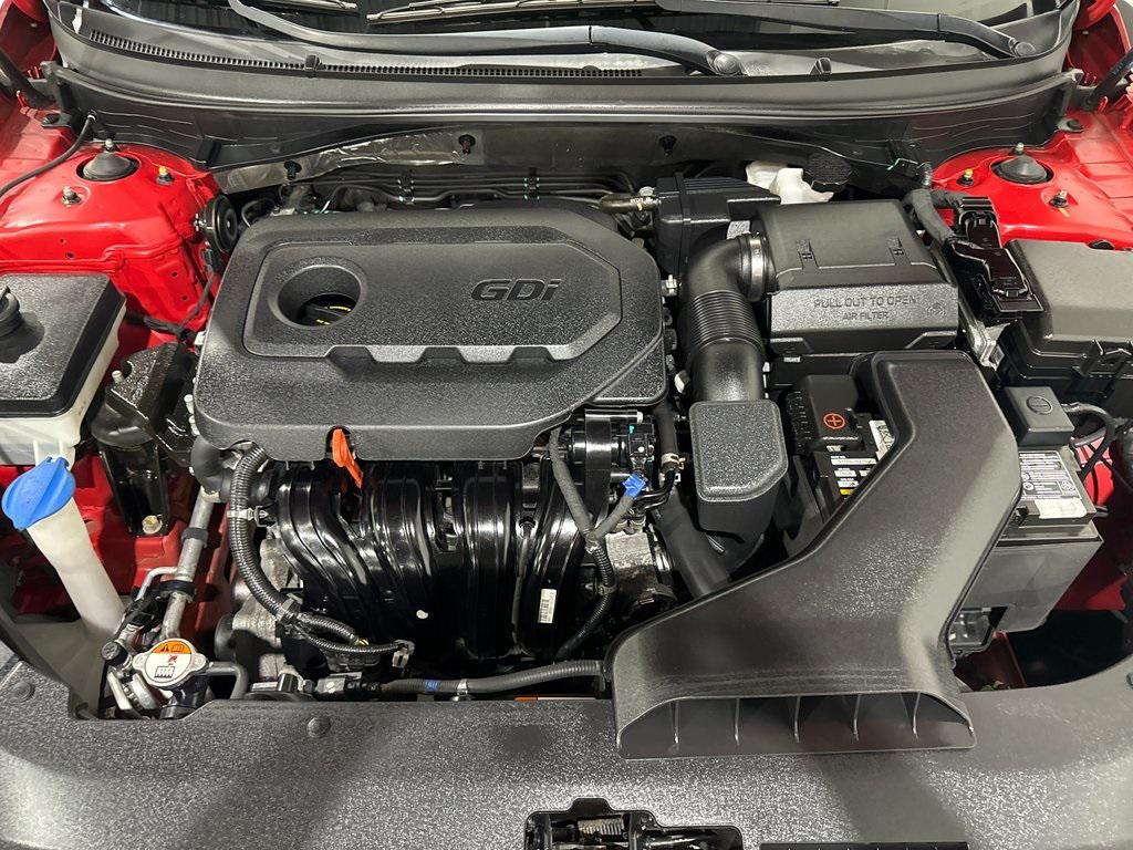 used 2019 Hyundai Sonata car, priced at $12,717