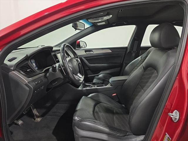 used 2019 Hyundai Sonata car, priced at $14,592