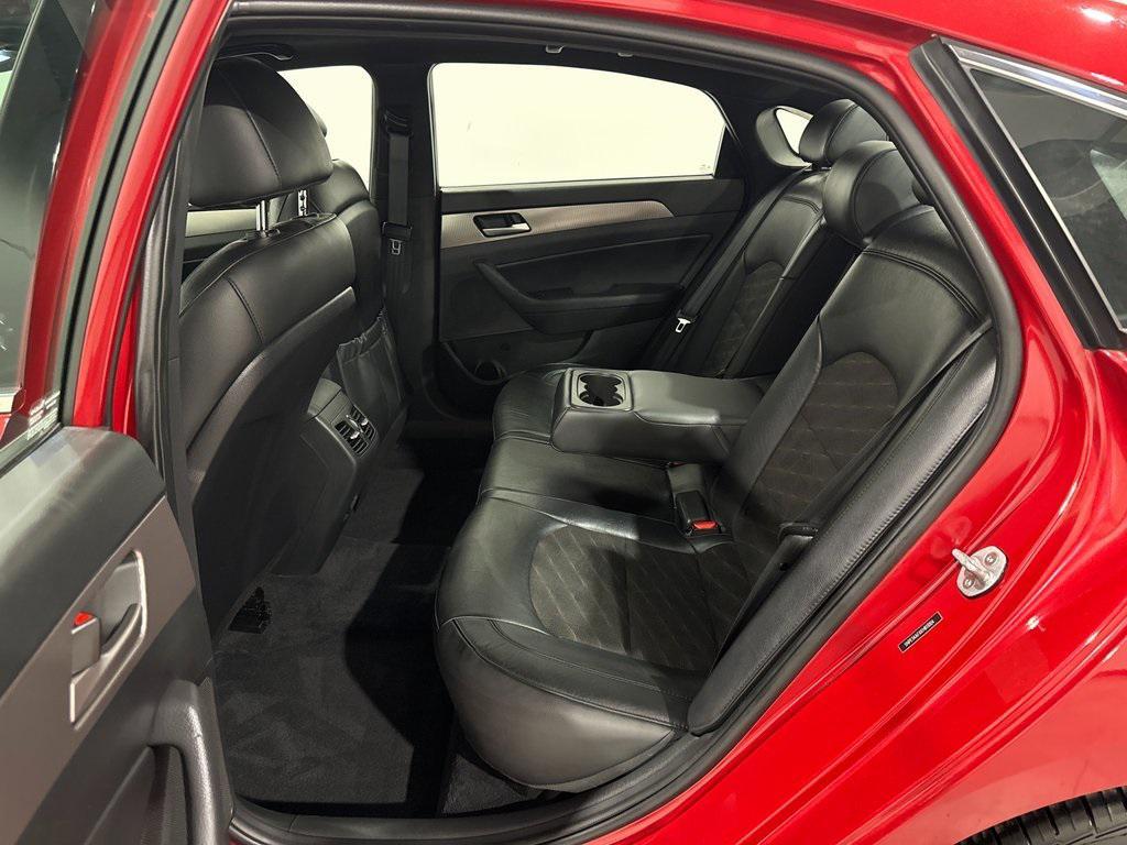 used 2019 Hyundai Sonata car, priced at $12,717