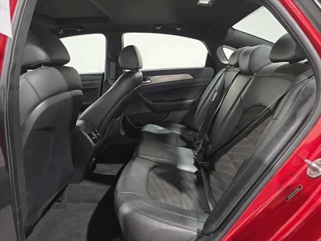 used 2019 Hyundai Sonata car, priced at $14,592