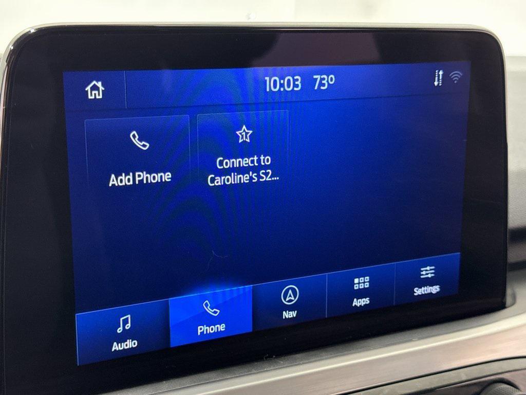 used 2021 Ford Escape car, priced at $19,980