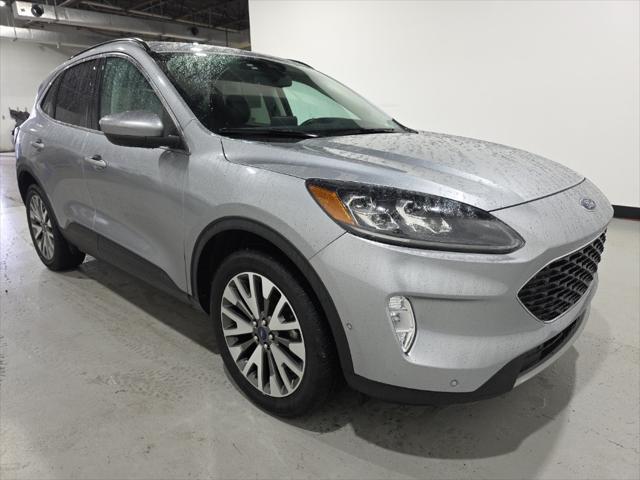 used 2021 Ford Escape car, priced at $21,949