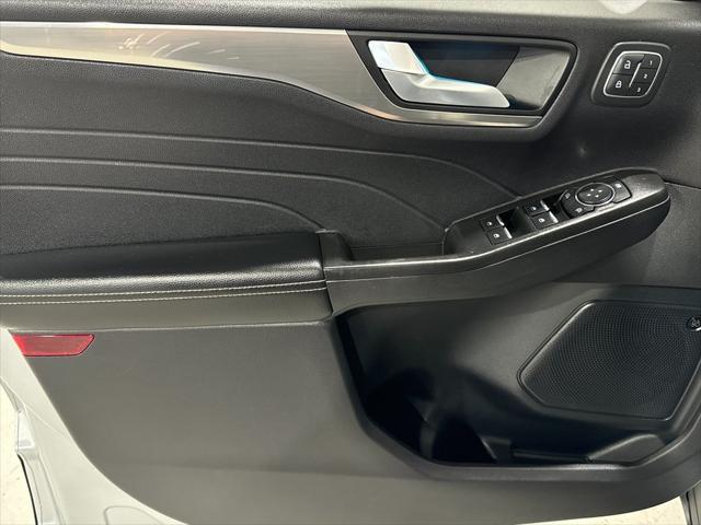 used 2021 Ford Escape car, priced at $21,708