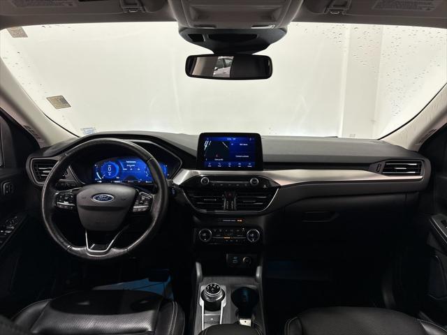 used 2021 Ford Escape car, priced at $21,708