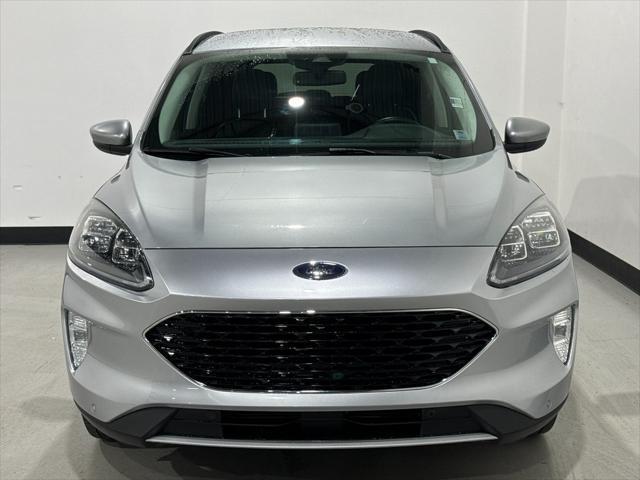 used 2021 Ford Escape car, priced at $21,708