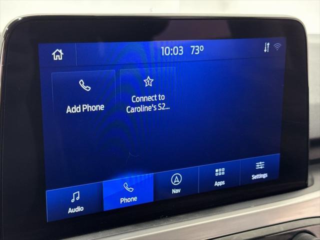 used 2021 Ford Escape car, priced at $21,708