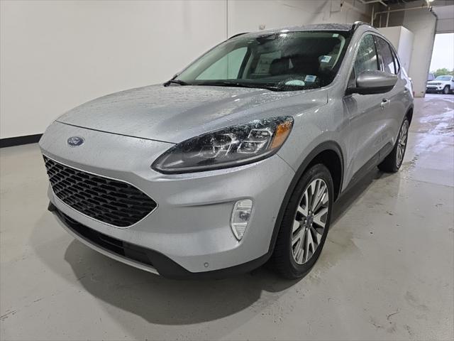 used 2021 Ford Escape car, priced at $21,949