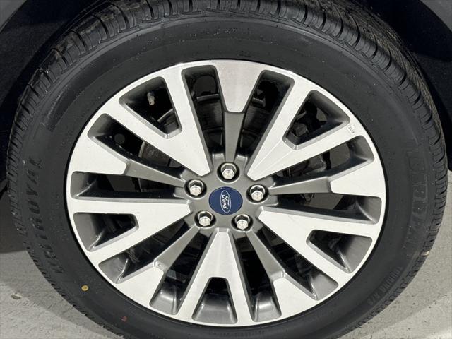 used 2021 Ford Escape car, priced at $21,708