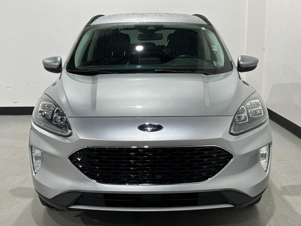 used 2021 Ford Escape car, priced at $19,980