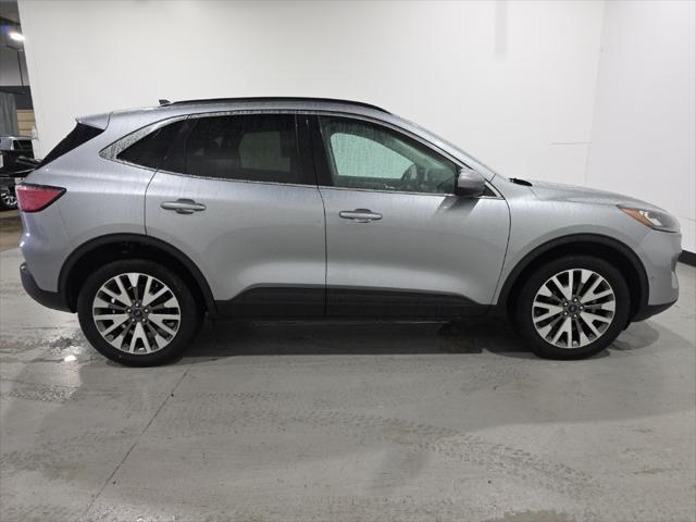 used 2021 Ford Escape car, priced at $21,949