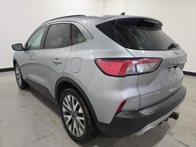 used 2021 Ford Escape car, priced at $21,949