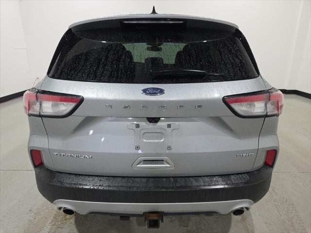 used 2021 Ford Escape car, priced at $21,949