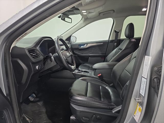 used 2021 Ford Escape car, priced at $21,949