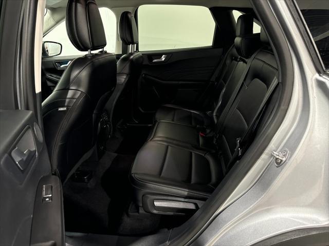 used 2021 Ford Escape car, priced at $21,708
