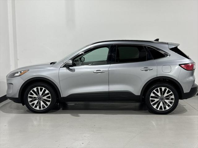 used 2021 Ford Escape car, priced at $21,708