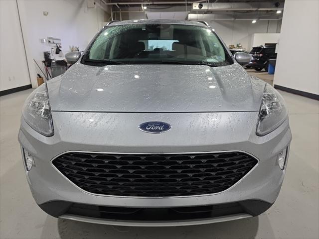 used 2021 Ford Escape car, priced at $21,949