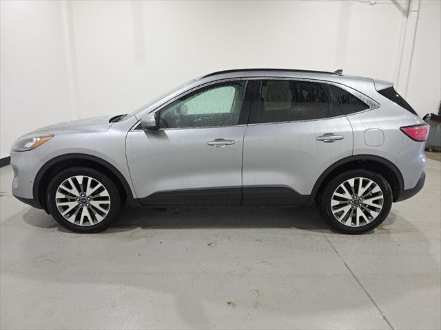 used 2021 Ford Escape car, priced at $21,949