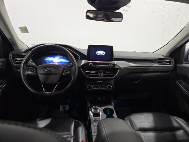 used 2021 Ford Escape car, priced at $21,949