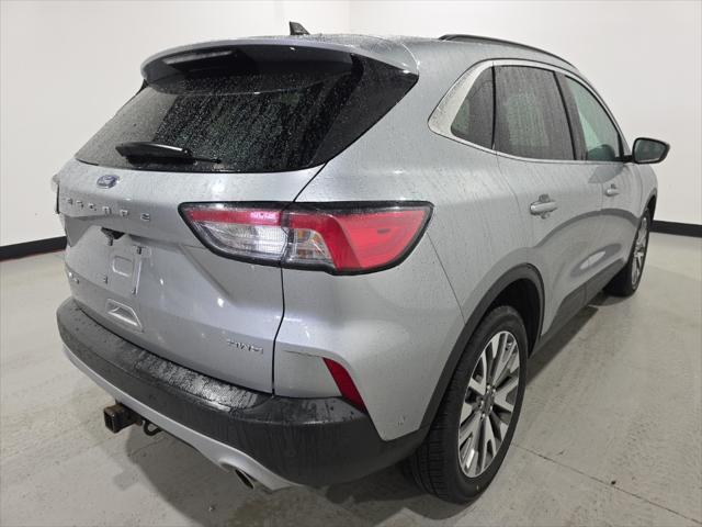 used 2021 Ford Escape car, priced at $21,949