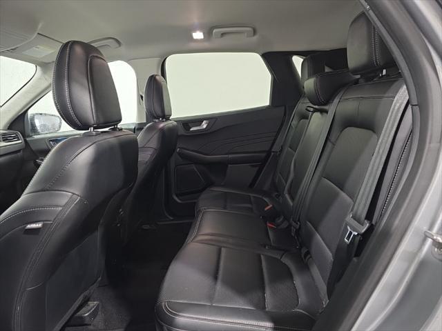 used 2021 Ford Escape car, priced at $21,949