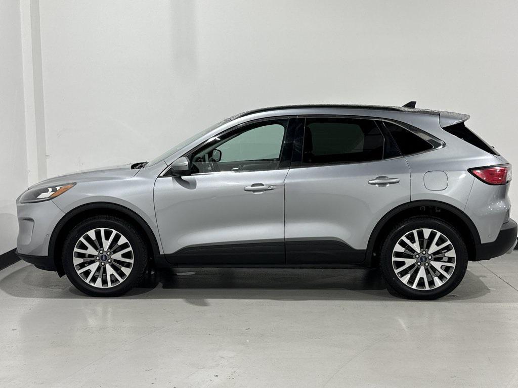 used 2021 Ford Escape car, priced at $19,980