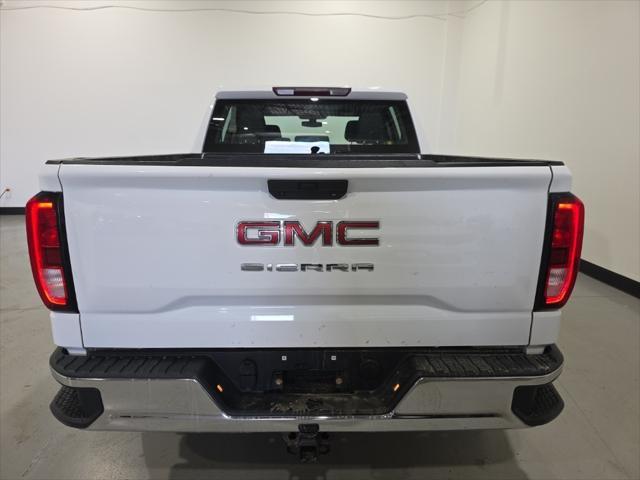 used 2021 GMC Sierra 1500 car, priced at $32,500