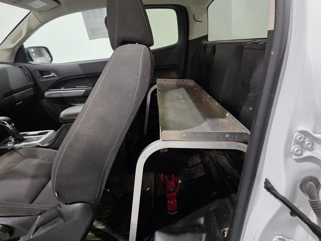 used 2022 Chevrolet Colorado car, priced at $19,585