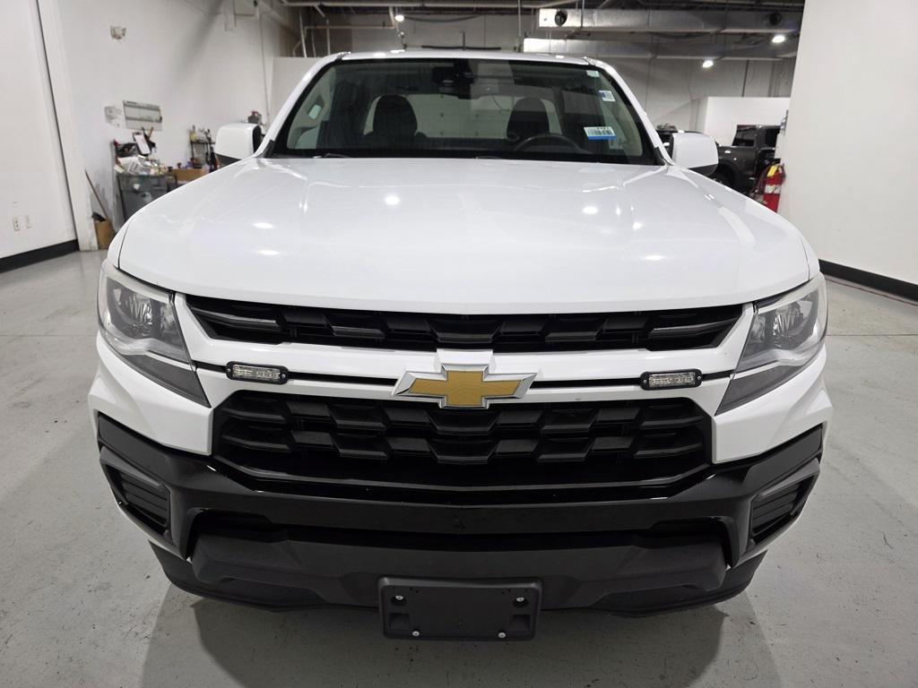 used 2022 Chevrolet Colorado car, priced at $19,585