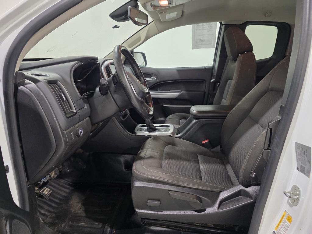 used 2022 Chevrolet Colorado car, priced at $19,585