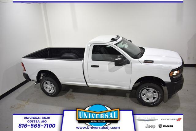 new 2024 Ram 2500 car, priced at $39,851
