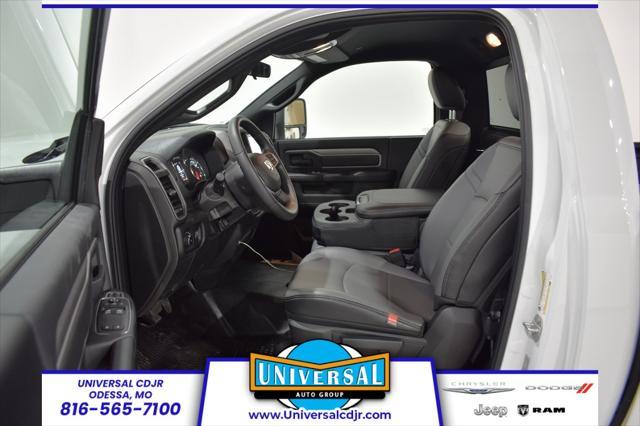 new 2024 Ram 2500 car, priced at $39,851
