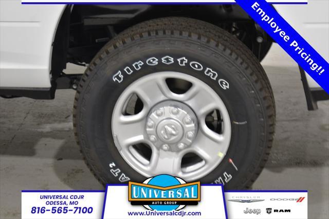new 2024 Ram 2500 car, priced at $44,986