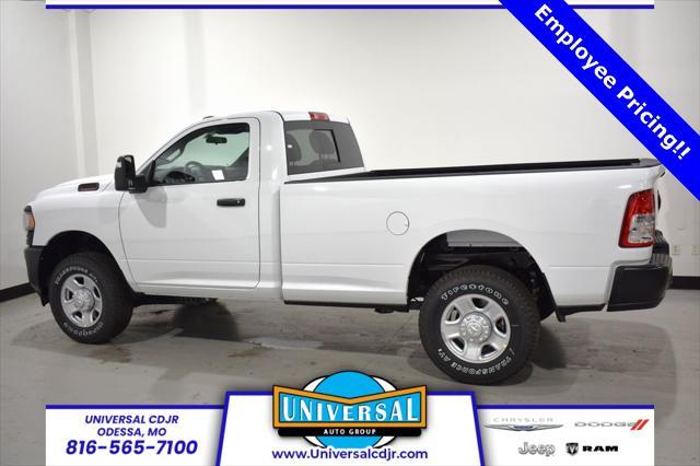 new 2024 Ram 2500 car, priced at $44,986