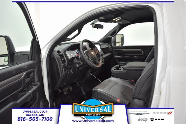new 2024 Ram 2500 car, priced at $39,851