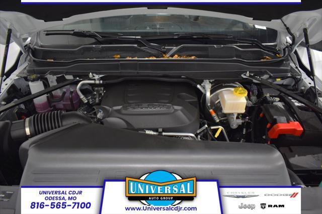 new 2024 Ram 2500 car, priced at $39,851