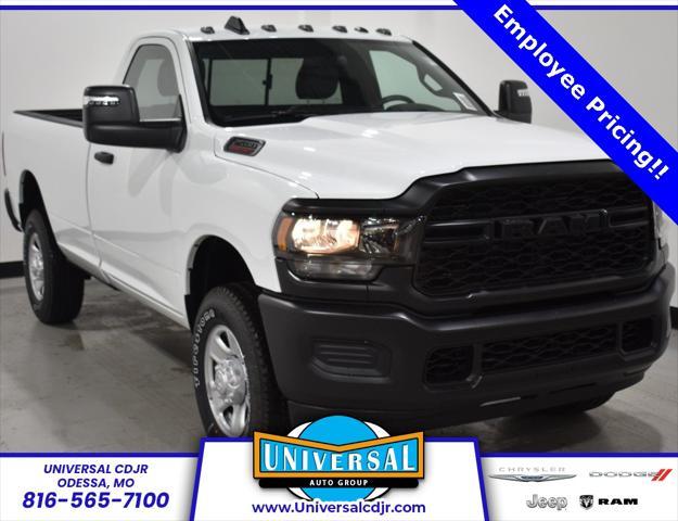 new 2024 Ram 2500 car, priced at $44,986