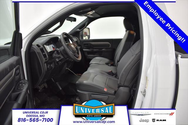 new 2024 Ram 2500 car, priced at $44,986