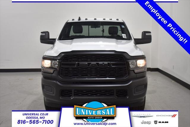 new 2024 Ram 2500 car, priced at $44,986