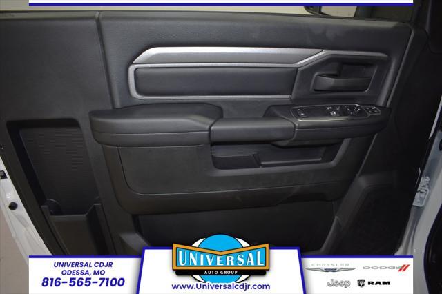 new 2024 Ram 2500 car, priced at $39,851