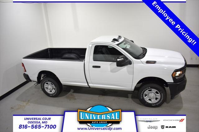 new 2024 Ram 2500 car, priced at $44,986