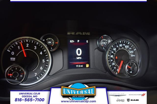 new 2024 Ram 2500 car, priced at $39,851
