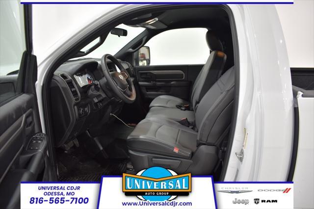 new 2024 Ram 2500 car, priced at $39,851