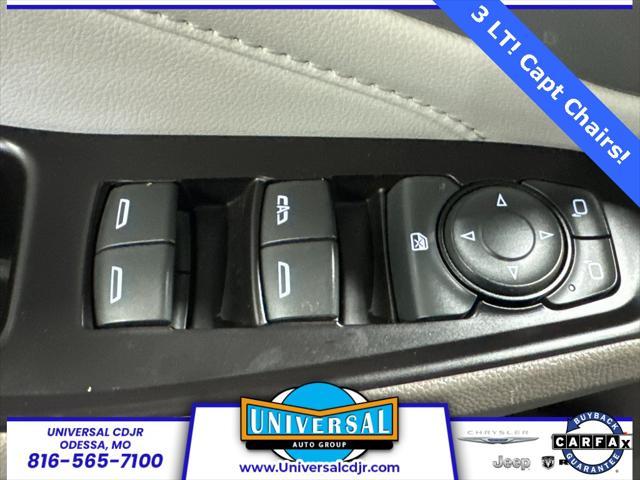 used 2020 Chevrolet Traverse car, priced at $24,465