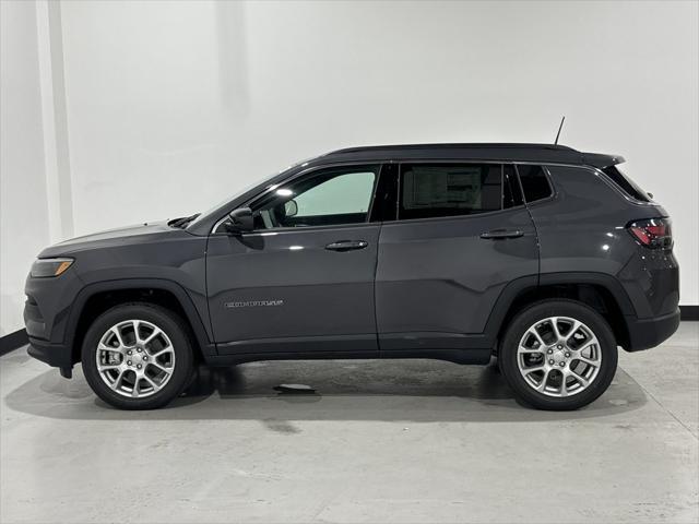 new 2024 Jeep Compass car, priced at $27,460