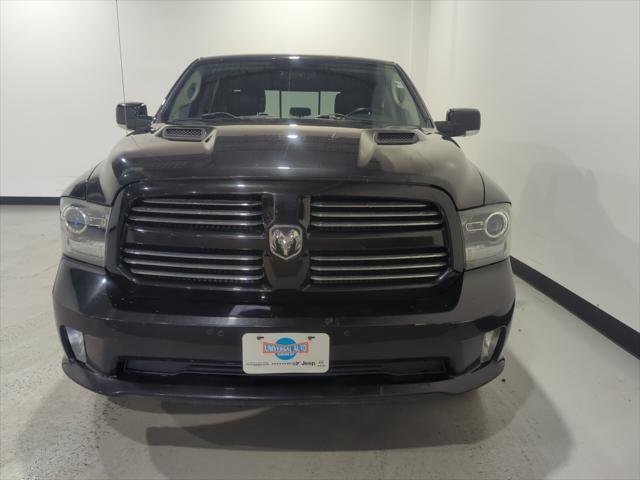 used 2016 Ram 1500 car, priced at $26,460